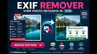 EXIF Remover: How to Strip Hidden Data From Your Photos (2026)