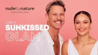 SUMMER GLOW UP LOOK 3: How to create our Sunkissed Glam Look