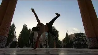 powermoves / training 2020 Bboy Natar