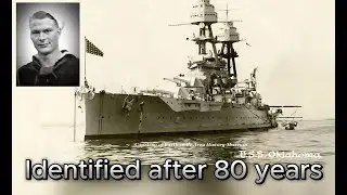 Unknown Soldier Identified after 80 years | Flown home to Mossyrock Cecil Barncord Memorial | WWII