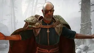 God of War Ragnarok Final Boss Fight With Ending