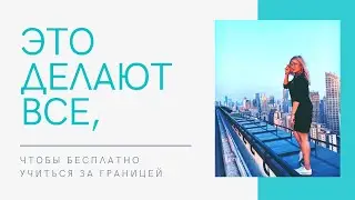 Вот что нужно, чтобы учиться за границей бесплатно / Документы для поступления на стипендию