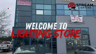 Stream Lighting Store