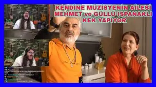 Kendine Müzisyen Babasının Youtube Kanalını İzliyor