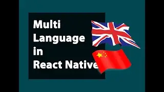 Multi language done easily in React Native (2020)