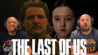 The Last of Us Season 2 - Official Teaser Reaction