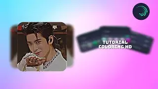 𖧵ֹֺֽ໋໋݊ PRESET!! || Tutorial coloring HD di alight motion