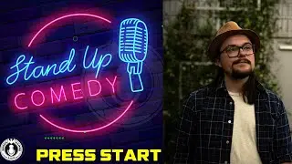 Stand Up Press Start #2 Video Game Jizzys & Shane Gillis Ft. @aidanthefitz