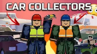 Collecting every car in Apocalypse Rising 2 (PART 2) - Roblox