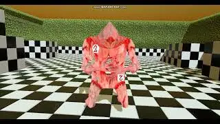 Alice Themed Hack n Slash (VRChat Proof of Concept)