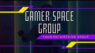 Gamerspace || An unique entairtement platform ||