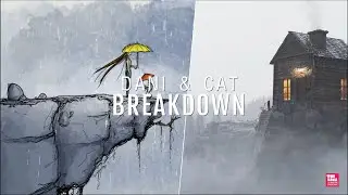 BREAKDOWN | DANI & CAT | By Thi Lima | 4K Resolution