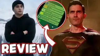 Superman Returns! HUGE Changes Revealed! - Superman and Lois 4x04 Review!