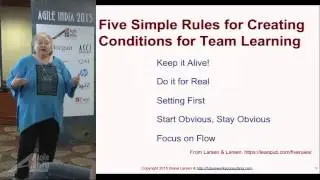 Improving and Extending Agile Retrospective Outcomes by Diana Larsen