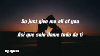 James Arthur & Anne-Marie - Rewrite the Stars (Sub Español/Inglés) HD