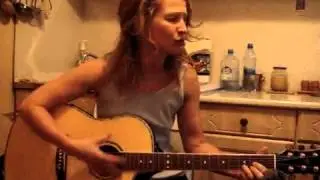 Земфира за билеты , искала, хочешь (cover кавер на гитаре by Lena Felica)
