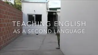 Teaching English as a Second Language