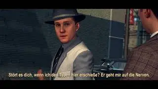 L.A. Noire - Nintendo Switch Feature Trailer