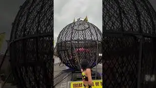 Urias Globe of Death!