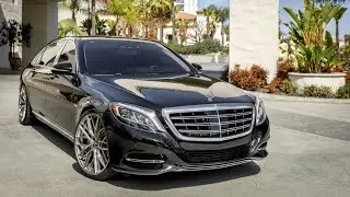 The Brabus Maybach SV12 Detail