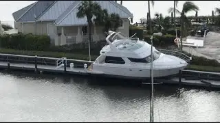 Hurricane Ian Footage | Cape Coral, FL