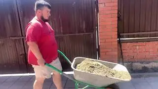 как собрать бассейн?как собрать каркасный бассейн?
