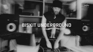 AUDE + AASHISH | Biskit Underground Audio Visual Set |  Deep House, Melodic Techno and Indie Dance