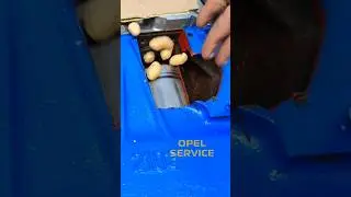 Foreign Object Ingestion into the Engine 
