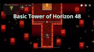 BasicTower of Horizon! Lvl 48 | Guardian Tales