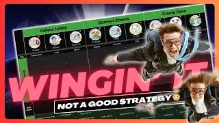 The Unseen Perils of Wingin' It: Why You NEED a Marketing Playbook ASAP!