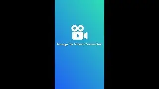 Image to video converter