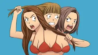 Conjoined Triplets: Crazy Sisters Sharing A Body