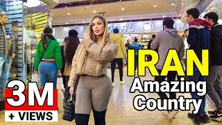Street Food In Iran!!! AND The Lifestyle of Iranian People ایران