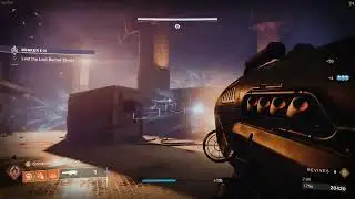 Destiny 2 - Solo Flawless Master Bunker E15 - Verity's Brow