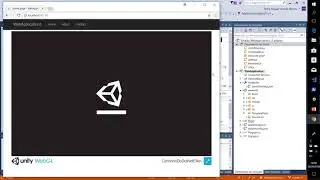 Full Lesson- How create a Asp.Net Core application to run Unity 2D game Ellen