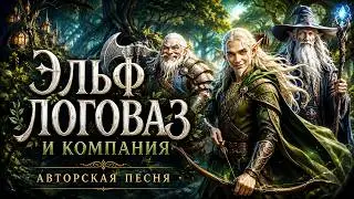 Песня про эльфа Логоваза и компанию (Авторская песня) - Музыкальный Клип
