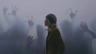 Zombie Invasion Apocalypse effect photoshop Tutorial