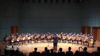 The Four Seasons - Vivaldi (NTU Guitar Ensemble)