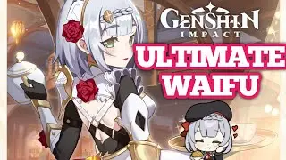 GUIDE & TIPS NOELLE! GENSHIN IMPACT MALAYSIA