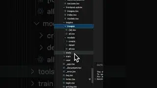 code for side project after a year be like