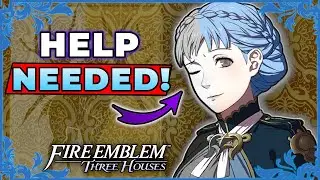 Marianne: the VERY Important Story Fire Emblem Told