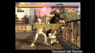 Tekken 5 (PS2) Secret Characters *NEW VERSION*