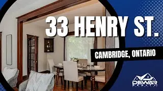 33 Henry Street, Cambridge
