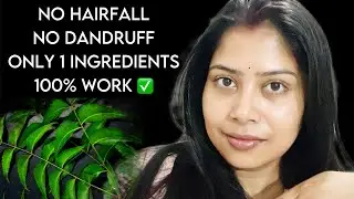 गर्मियों में नीम से बालों की देखभाल | Summer Hair Problems? Try Neem Remedies!