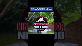 NINJA WARIOR VERSI +62😂😂