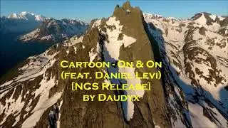 Cartoon - On & On (feat. Daniel Levi) [NCS Release] by Daudyx