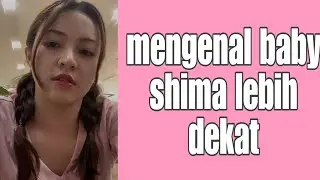 comelnya baby shima membuat penggemar makin banyak
