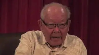 Eugene Honbo (2019) on his World War II experiences