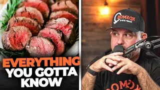 The Perfect Beef Tenderloin From Start to Finish