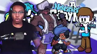 NEW UPDATE! MEETING RAMSES! | Friday Night Funkin' (Nonsense 2.0, Friday 4 Fun)